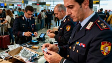 В Испании ужесточают контроль посылок: новые правила на границе RUSSPAIN.COM