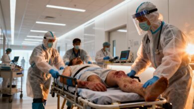 Вспышка неизвестного происхождения: семь случаев оспы обезьян в А-Корунье