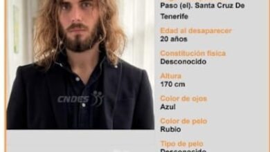 Исчезновение молодого жителя Ла-Пальмы: неделя поисков без результата RUSSPAIN.COM