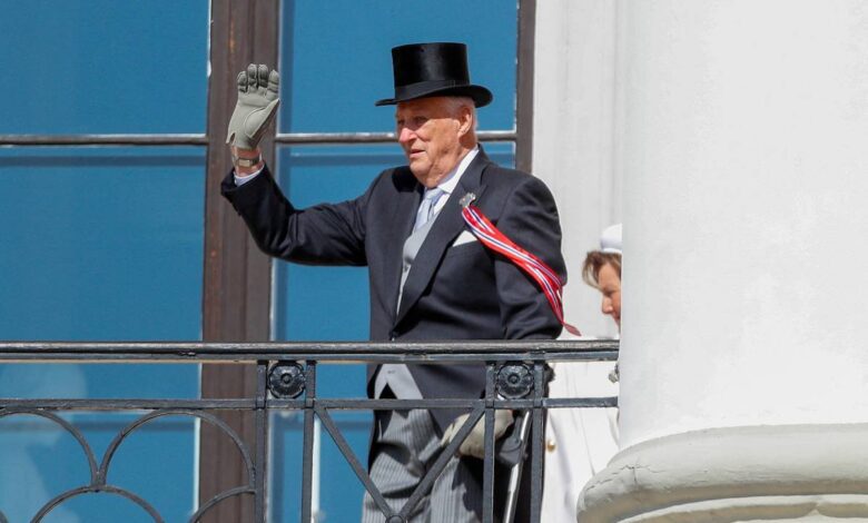 La inesperada hospitalización del monarca de Noruega en Tenerife genera preocupación