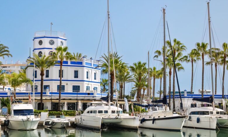 Britons are swapping Marbella and Benidorm for a new resort in southern Spain