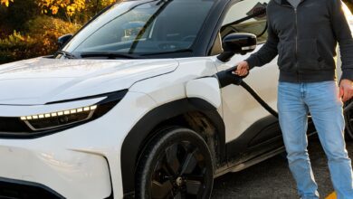 Toyota Urban Cruiser AWD удивил расходом и подвеской: тест-драйв в Тоскане RUSSPAIN.COM