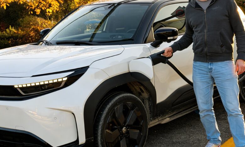 Toyota Urban Cruiser AWD удивил расходом и подвеской: тест-драйв в Тоскане