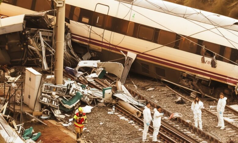 Scandal erupts after Adamuz disaster as disappearance of victims’ belongings sparks outrage