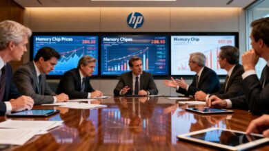 Память и накопители заняли треть стоимости ПК: неожиданный рост цен в 2026 RUSSPAIN.COM