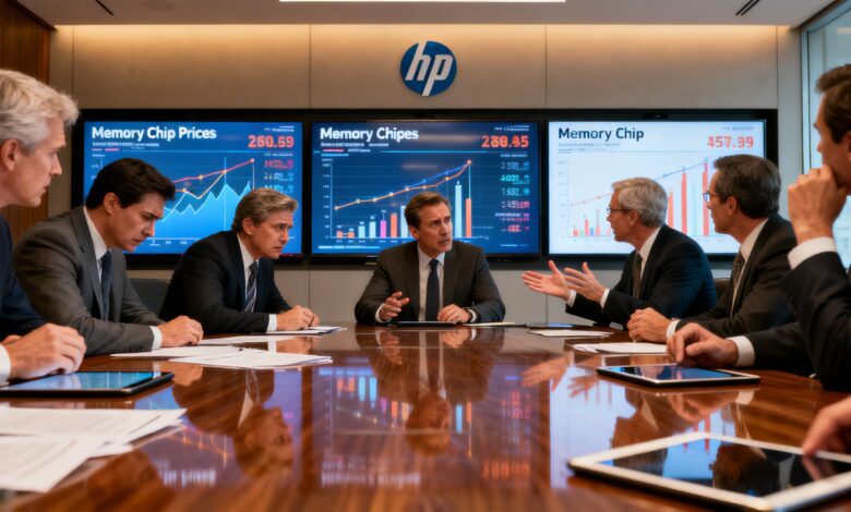 Память и накопители заняли треть стоимости ПК: неожиданный рост цен в 2026