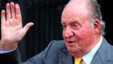 Королевская семья Испании выдвинула неожиданное условие для возвращения Хуана Карлоса RUSSPAIN.COM