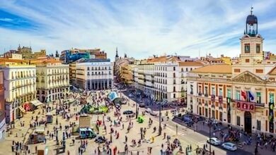 Февральские события в Мадриде