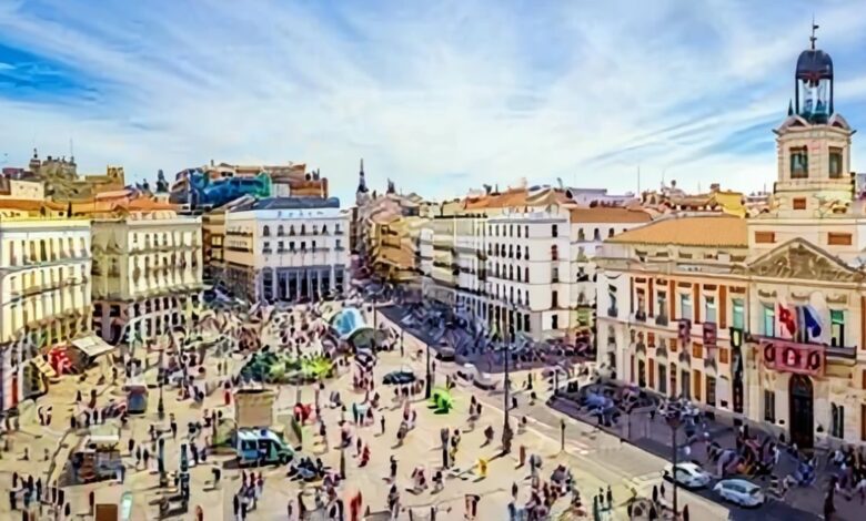 Февральские события в Мадриде, Барселоне и Севилье удивили масштабом и новыми форматами