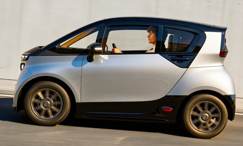 В Испании открылась первая за 30 лет автозавод: электрокар Liux BIG меняет правила