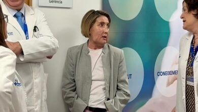 Π ΠΠ°ΡΡΠ΅Π»ΠΎΠ½Π΅ ΠΏΡΠΎΠ²Π΅Π΄Π΅Π½Π° ΡΠ½ΠΈΠΊΠ°Π»ΡΠ½Π°Ρ ΠΎΠΏΠ΅ΡΠ°ΡΠΈΡ: Π»ΠΈΡΠΎ ΠΏΠ΅ΡΠ΅ΡΠ°ΠΆΠ΅Π½ΠΎ ΠΏΠΎΡΠ»Π΅ ΡΠ²ΡΠ°Π½Π°Π·ΠΈΠΈ