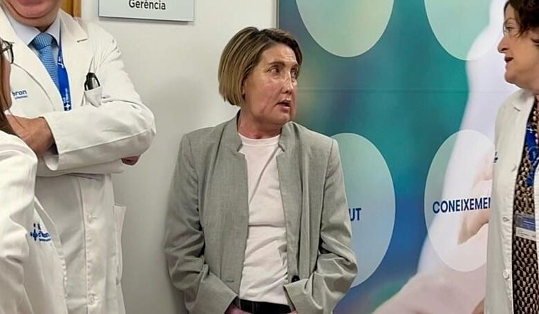 Unique Surgery in Barcelona Face Transplanted After Euthanasia