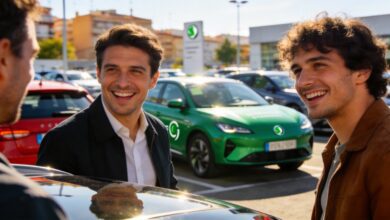 Почему автомобили с меткой C в 2026 году не теряют актуальности в Испании RUSSPAIN.COM