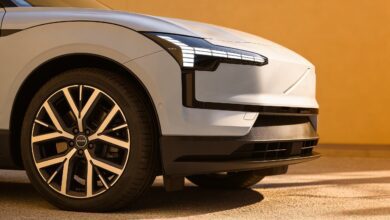Volvo EX30 удивил новым электромотором и черной версией: цены упадут до 30 000 евро RUSSPAIN.COM