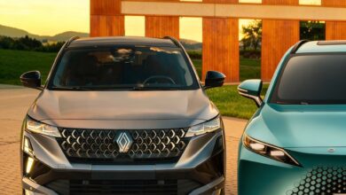 Omoda 7 и Renault Austral: битва гибридных SUV за рынок Испании RUSSPAIN.COM