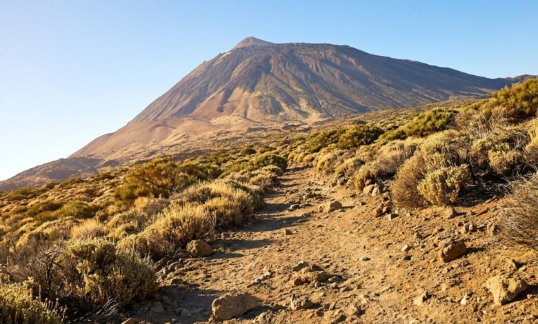 Almost a thousand underground tremors in one night on Tenerife surprise scientists