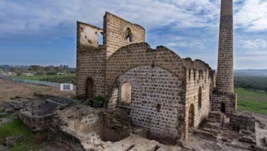 Конфликт вокруг каолиновой шахты в Куэнке: рабочие места или разрушение природы RUSSPAIN.COM