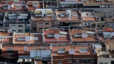 Эксперты поддержали ограничение спекулятивных покупок жилья в Каталонии RUSSPAIN.COM