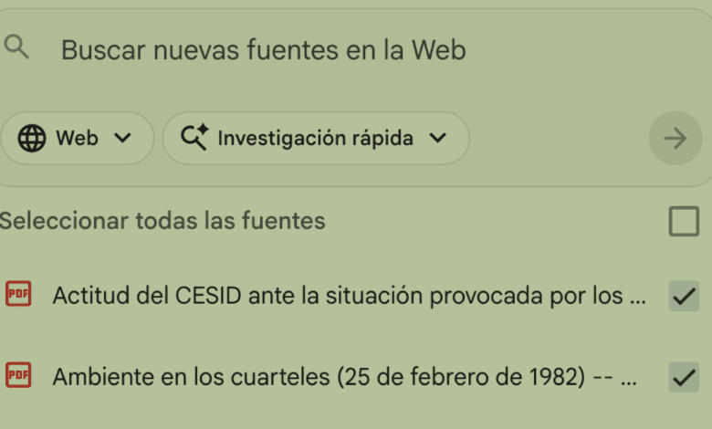 Документы 23-F: новые технологии раскрывают детали переворота 1981 года