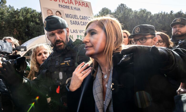 Renuncia sorpresiva en el Departamento de Emergencias nuevos detalles del escándalo en Valencia