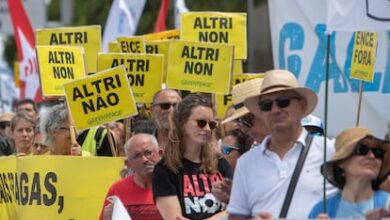 Противники завода Altri в Галисии опасаются возвращения проекта RUSSPAIN.COM