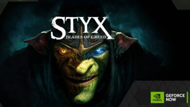 NVIDIA отмечает 6 лет GeForce Now: 12 новых игр и неожиданные призы RUSSPAIN.COM