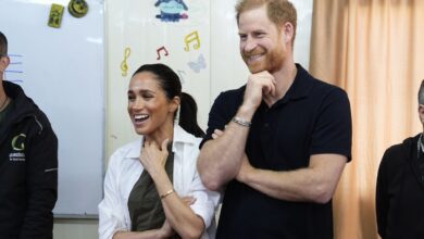 Гарри и Меган неожиданно вернулись к публичной деятельности в Иордании RUSSPAIN.COM