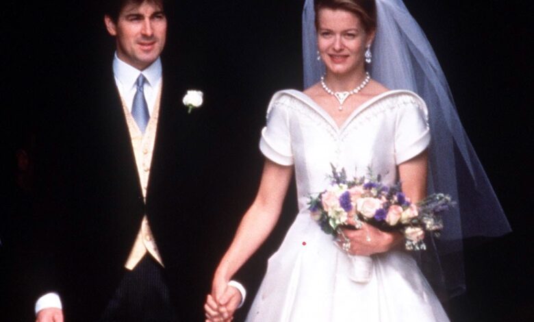 Gesto inédito: la hija de los duques de Kent sorprende con su elección de anillo en un evento clave