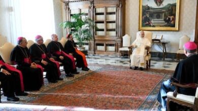 Папа Леон XIV обеспокоен: ультраправые пытаются влиять на церковь в Испании RUSSPAIN.COM