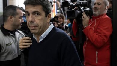 Свидетель опроверг версию Мазона о действиях в ночь трагедии в Валенсии RUSSPAIN.COM