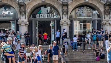 ΠΠ»Π°ΡΡΠΈ ΠΠ°Π»Π΅Π½ΡΠΈΠΈ ΠΎΠ±ΡΡΠ²ΠΈΠ»ΠΈ ΠΎ ΡΡΡΠ°ΡΠ°Ρ
CompromΓs Π·Π° ΡΠ»ΠΈΡΠ½ΡΡ ΠΊΠ°ΠΌΠΏΠ°Π½ΠΈΡ ΠΏΡΠΎΡΠΈΠ² ΡΡΠ°Π½ΡΠΏΠΎΡΡΠ° RUSSPAIN.COM