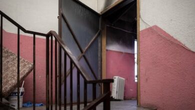 Пожар в заброшенном помещении: трагедия с подростками в Манльеу RUSSPAIN.COM