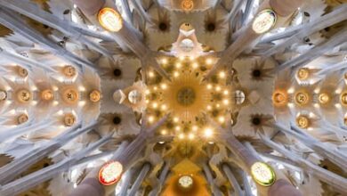 Три секунды загадки: был ли Гауди на свадьбе в Барселоне 1922 года? RUSSPAIN.COM