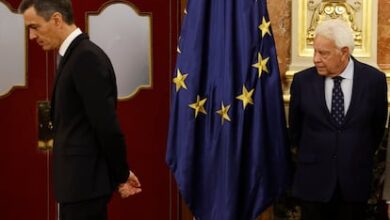 Π₯ΠΎΠ»ΠΎΠ΄Π½ΡΠΉ ΠΆΠ΅ΡΡ: ΠΏΠΎΡΠ΅ΠΌΡ GonzΓ‘lez ΠΈ SΓ‘nchez Π½Π΅ ΡΠΌΠΎΠ³Π»ΠΈ ΠΏΠΎΠ³ΠΎΠ²ΠΎΡΠΈΡΡ RUSSPAIN.COM