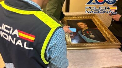 Картина Сорольи