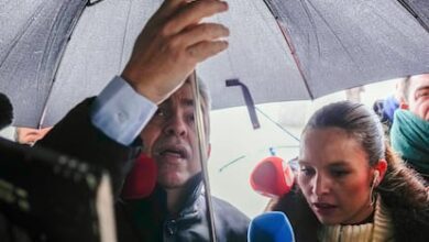 Всплывают новые детали тайной встречи между Leire Díez