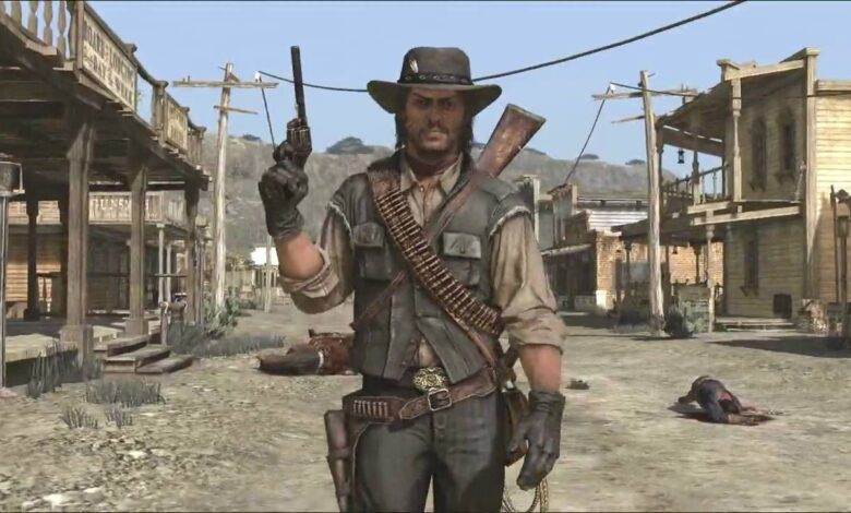 Modders recreate Red Dead Redemption in RDR2: why do this in 2026