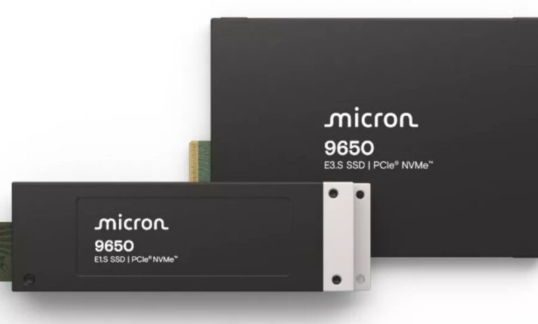 SSD Gen6 is already in production, but regular consumers will miss out on the new tech