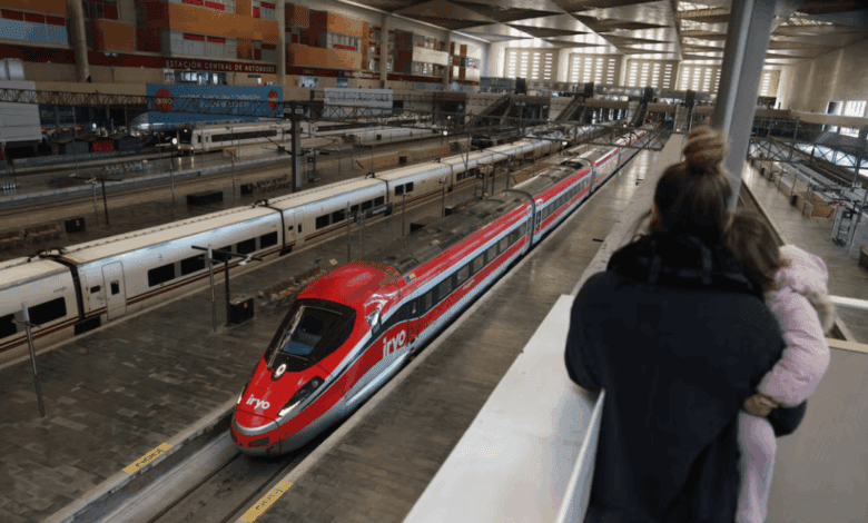 Catalan Entrepreneurs Opt for Iryo as New Train Discounts Offered Amid Crisis
