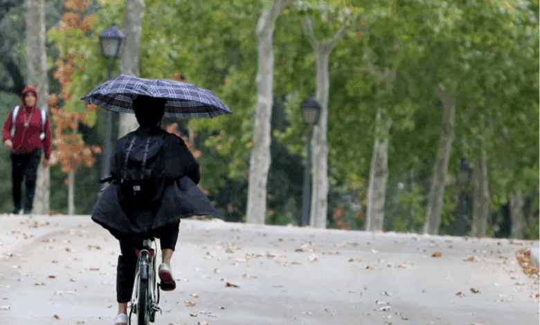 Madrid Closes Parks Again Due to Hazardous Weather