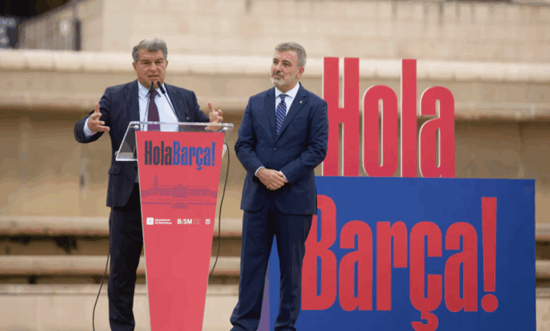 Barcelona may host the 2030 World Cup final as mayor makes surprise statement