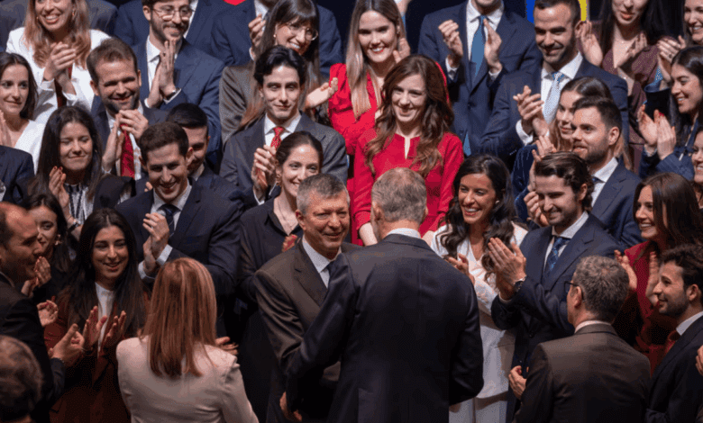 Spain Appoints a Judge Who Defied Age Stereotypes