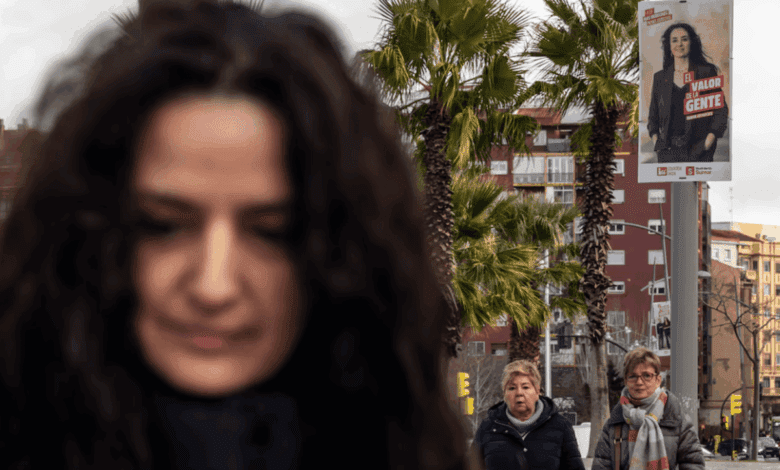 Three Left-Wing Parties in Aragon Enter Fierce Battle for Votes