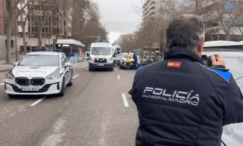 Spanish pedestrians at risk: mobile phones and haste lead to tragedies