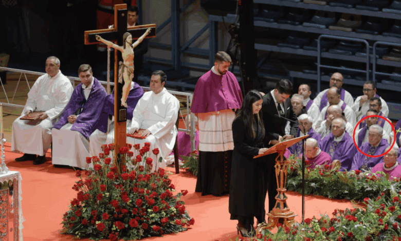 Scandal at Funeral as Priest with Pedophile Past Appears Among Mourners