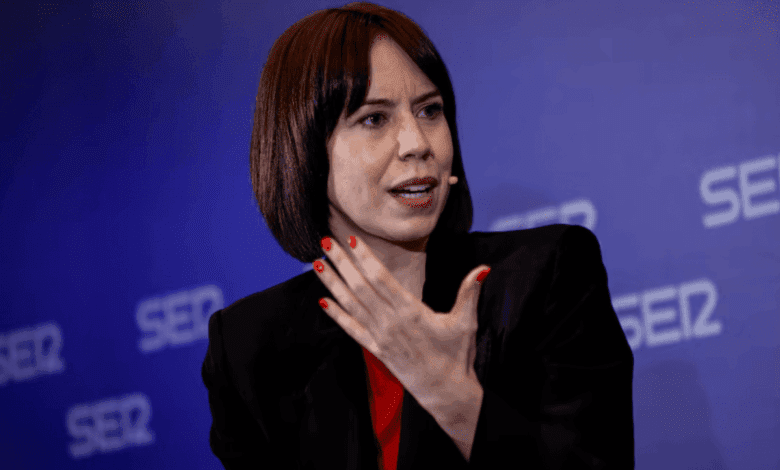 Dramatic Statement by Diana Morant New Rules for Spanish Politicians