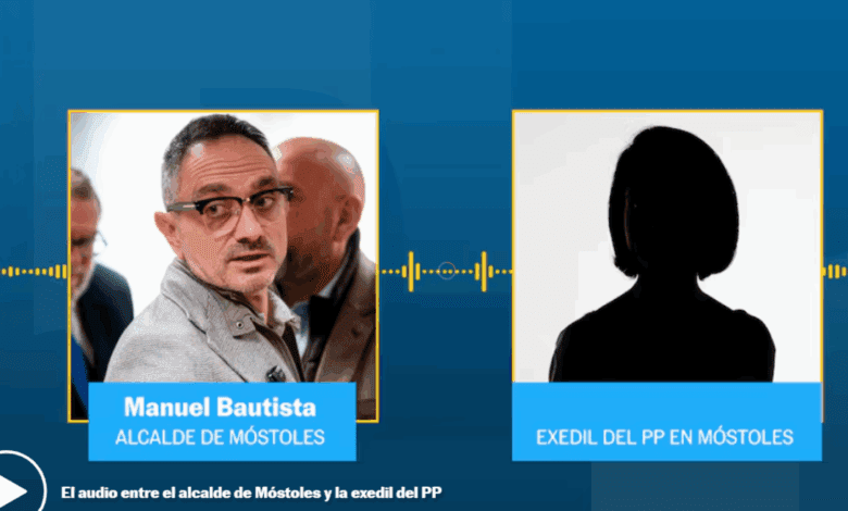 Scandal in Mostoles Town Hall: Allegations Against Mayor and Surprising Details Emerge