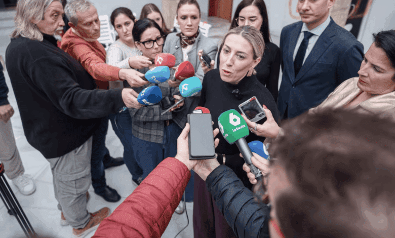 Political Deadlock in Extremadura Maria Guardiola Takes a Risky Step