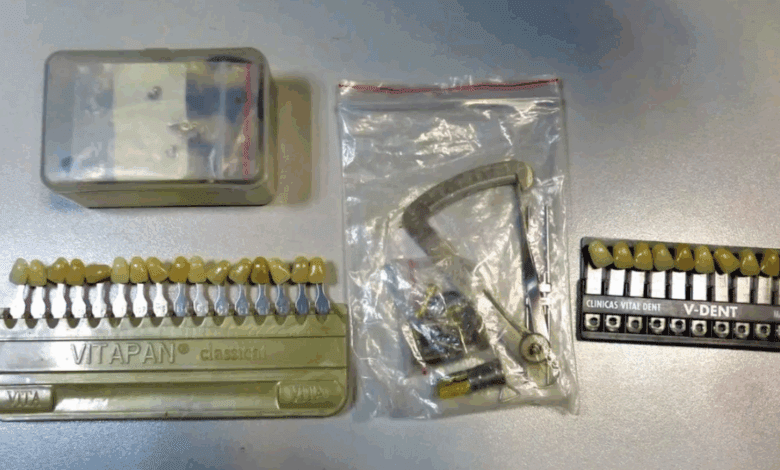 Hombre detenido por odontología ilegal en condiciones insalubres en un piso de Amposta