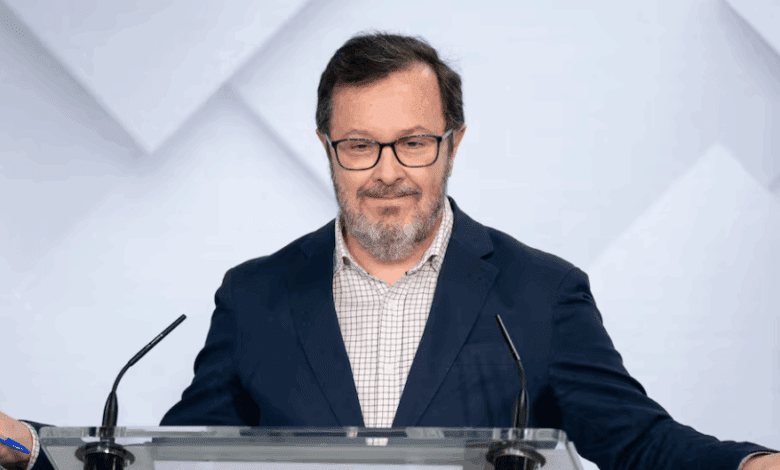 Vox exige revisión política futuro del gobierno de Extremadura en jaque